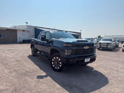 2024 Chevrolet Silverado 2500 HD Custom
