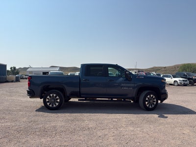 2024 Chevrolet Silverado 2500 HD Custom