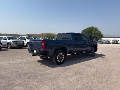 2024 Chevrolet Silverado 2500 HD Custom
