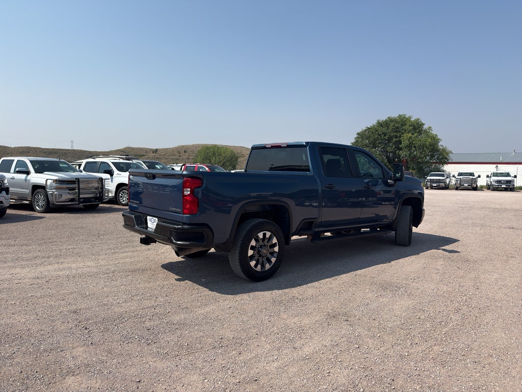 2024 Chevrolet Silverado 2500 HD Custom