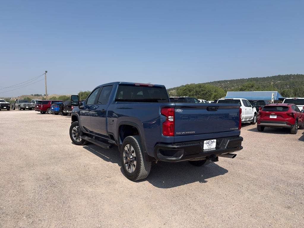 2024 Chevrolet Silverado 2500 HD Custom