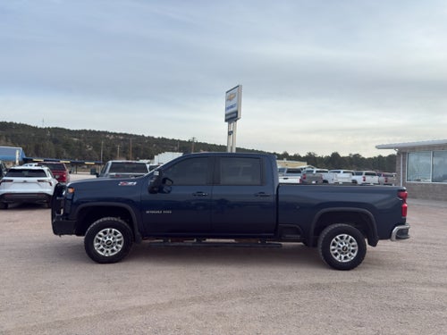 2022 Chevrolet Silverado 2500 HD LT