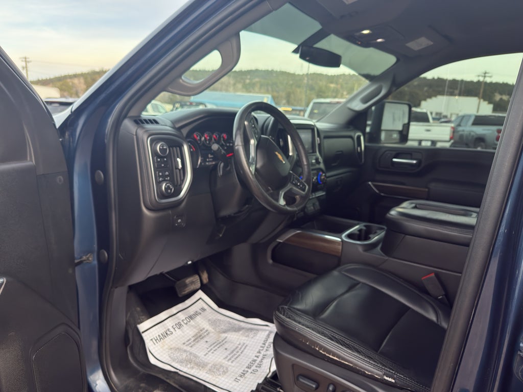 2022 Chevrolet Silverado 2500 HD LT