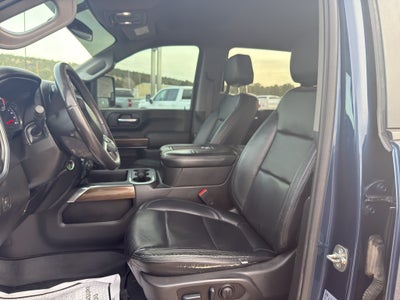 2022 Chevrolet Silverado 2500 HD LT