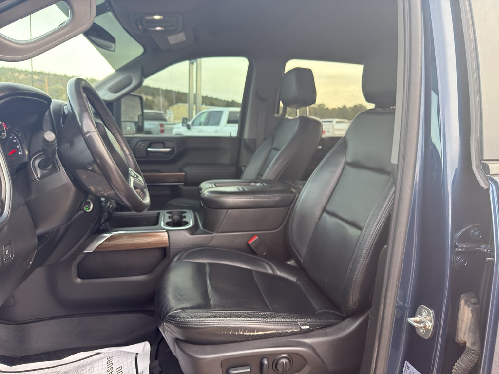 2022 Chevrolet Silverado 2500 HD LT