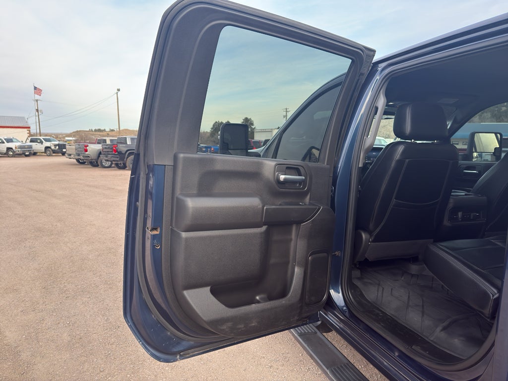 2022 Chevrolet Silverado 2500 HD LT