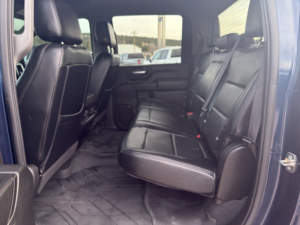 2022 Chevrolet Silverado 2500 HD LT