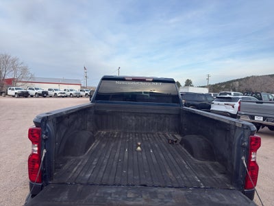 2022 Chevrolet Silverado 2500 HD LT
