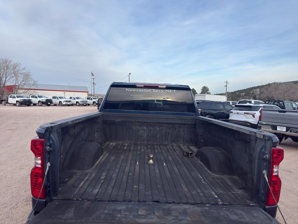 2022 Chevrolet Silverado 2500 HD LT