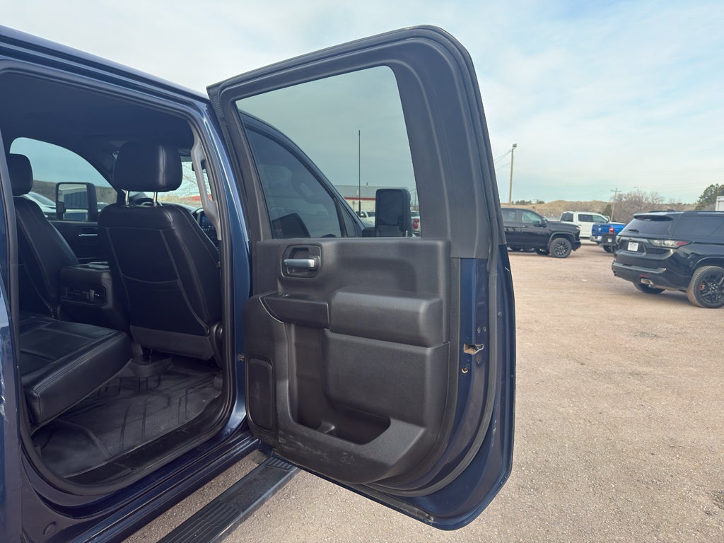 2022 Chevrolet Silverado 2500 HD LT