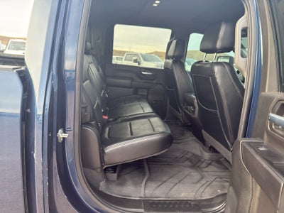 2022 Chevrolet Silverado 2500 HD LT