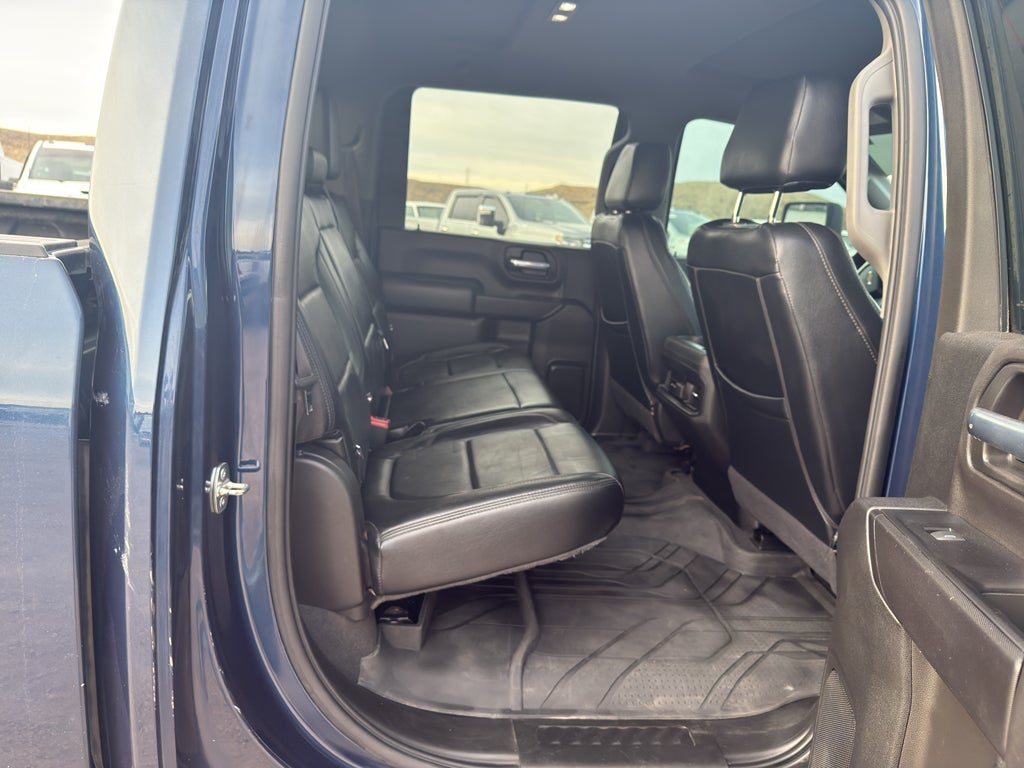 2022 Chevrolet Silverado 2500 HD LT