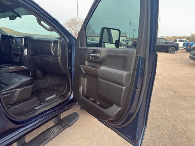 2022 Chevrolet Silverado 2500 HD LT