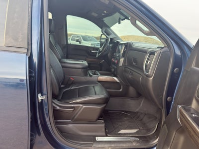 2022 Chevrolet Silverado 2500 HD LT