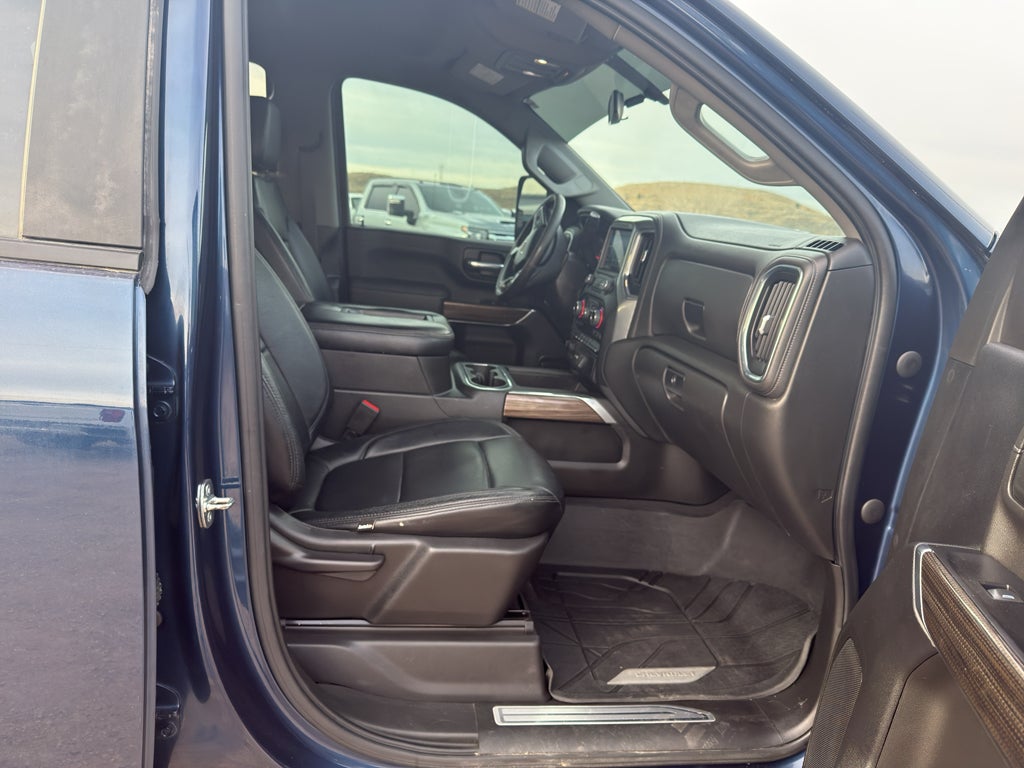 2022 Chevrolet Silverado 2500 HD LT