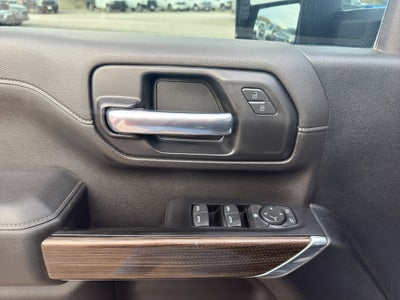 2022 Chevrolet Silverado 2500 HD LT