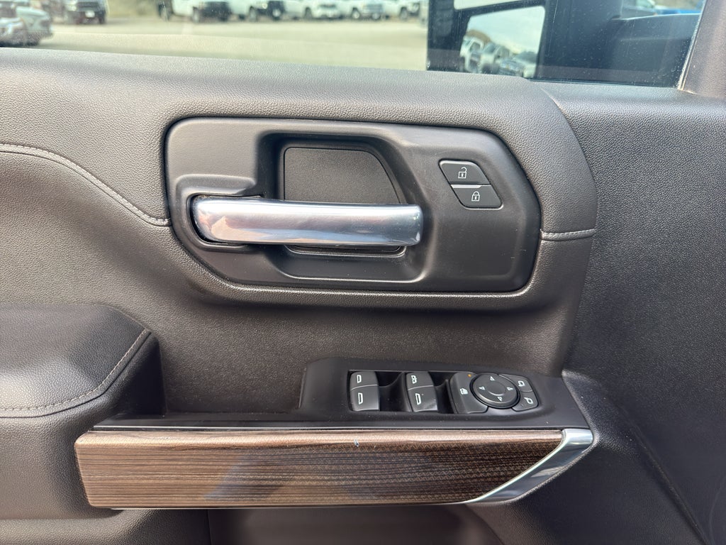 2022 Chevrolet Silverado 2500 HD LT