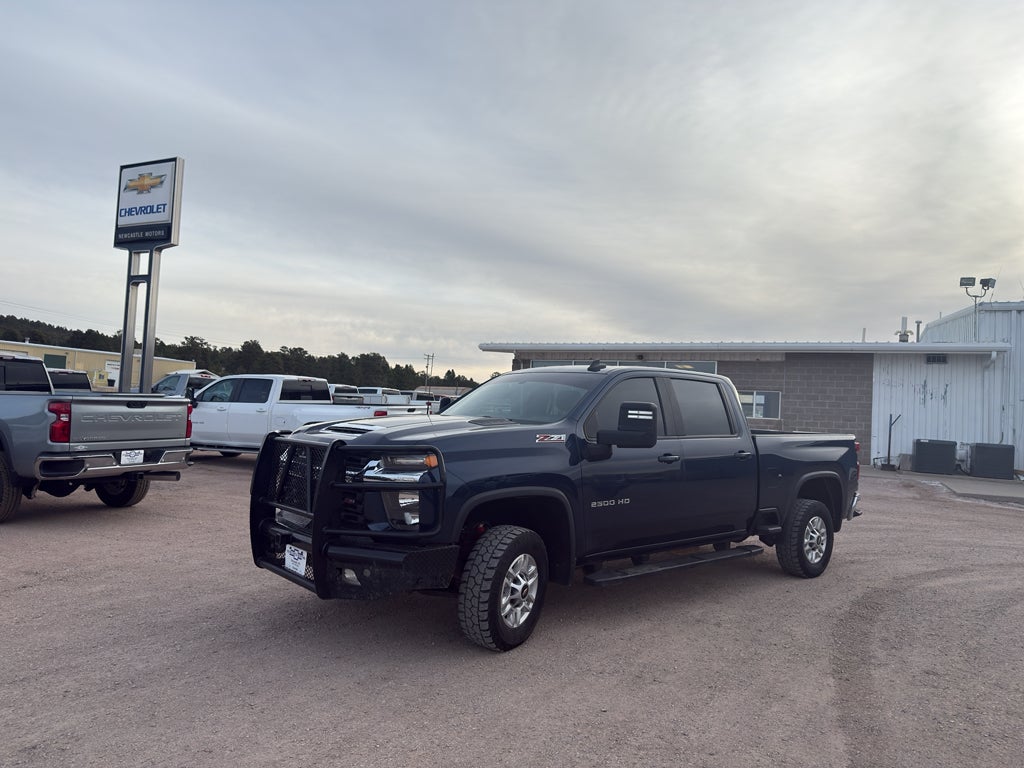 2022 Chevrolet Silverado 2500 HD LT