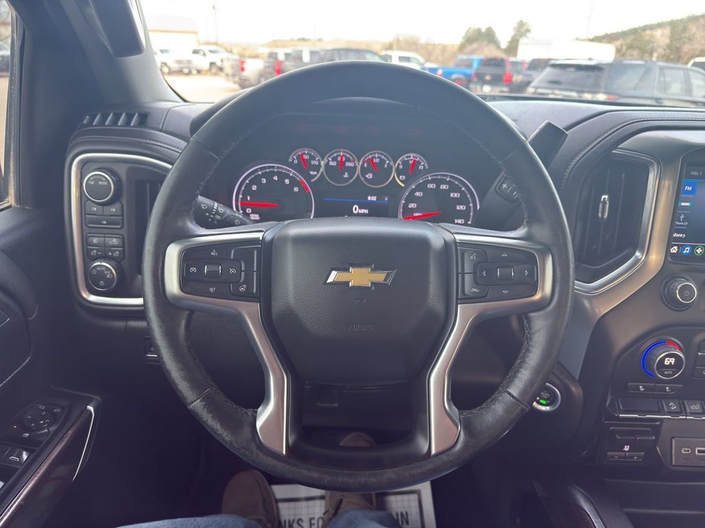 2022 Chevrolet Silverado 2500 HD LT