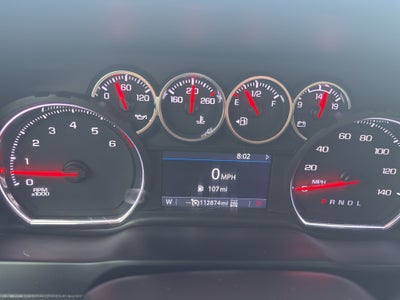 2022 Chevrolet Silverado 2500 HD LT