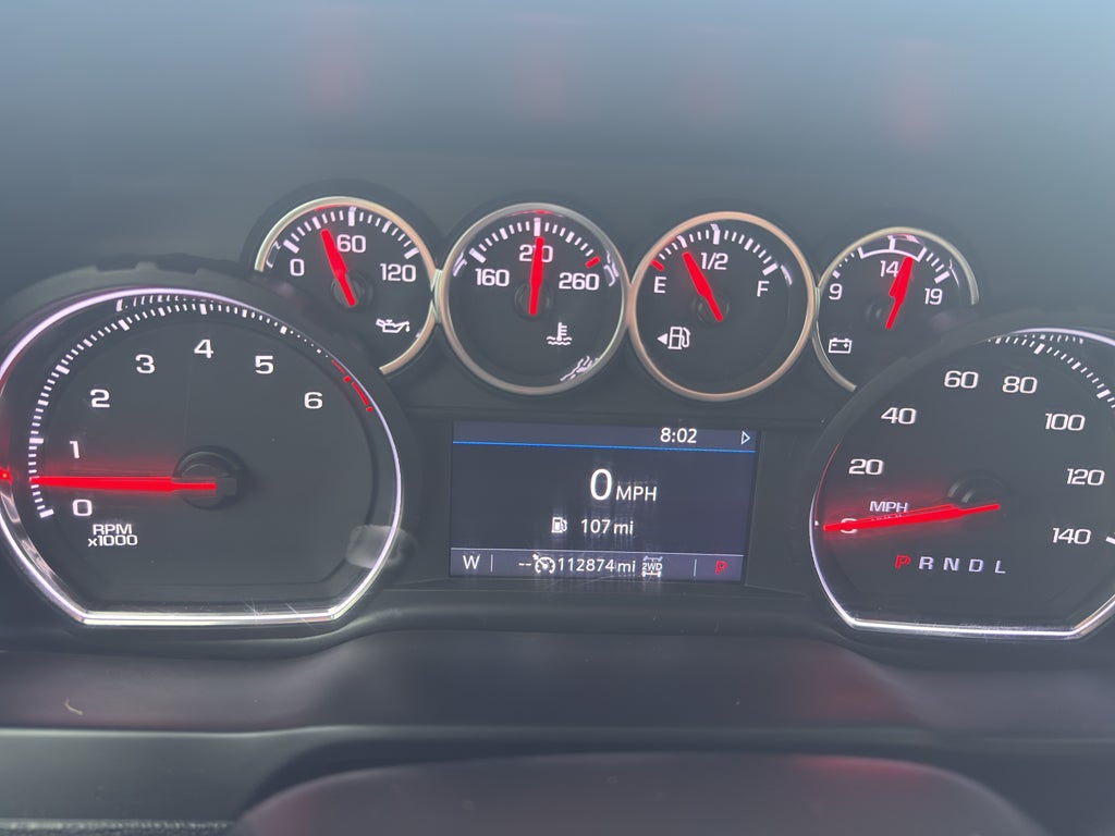 2022 Chevrolet Silverado 2500 HD LT