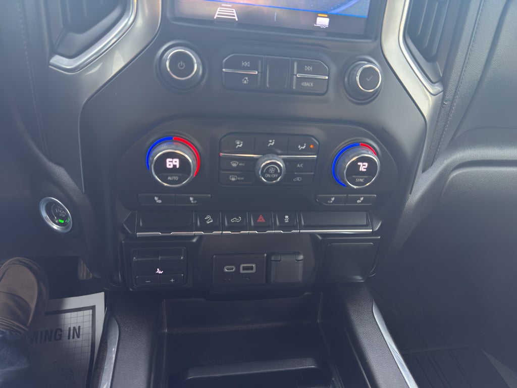 2022 Chevrolet Silverado 2500 HD LT