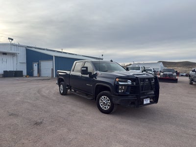 2022 Chevrolet Silverado 2500 HD LT