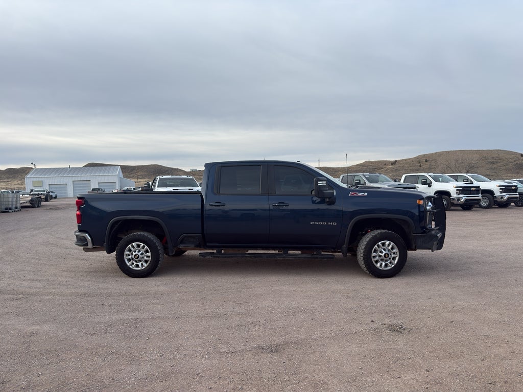 2022 Chevrolet Silverado 2500 HD LT