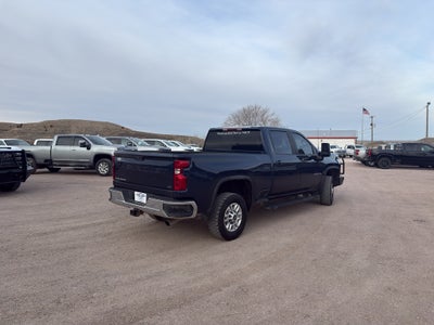 2022 Chevrolet Silverado 2500 HD LT