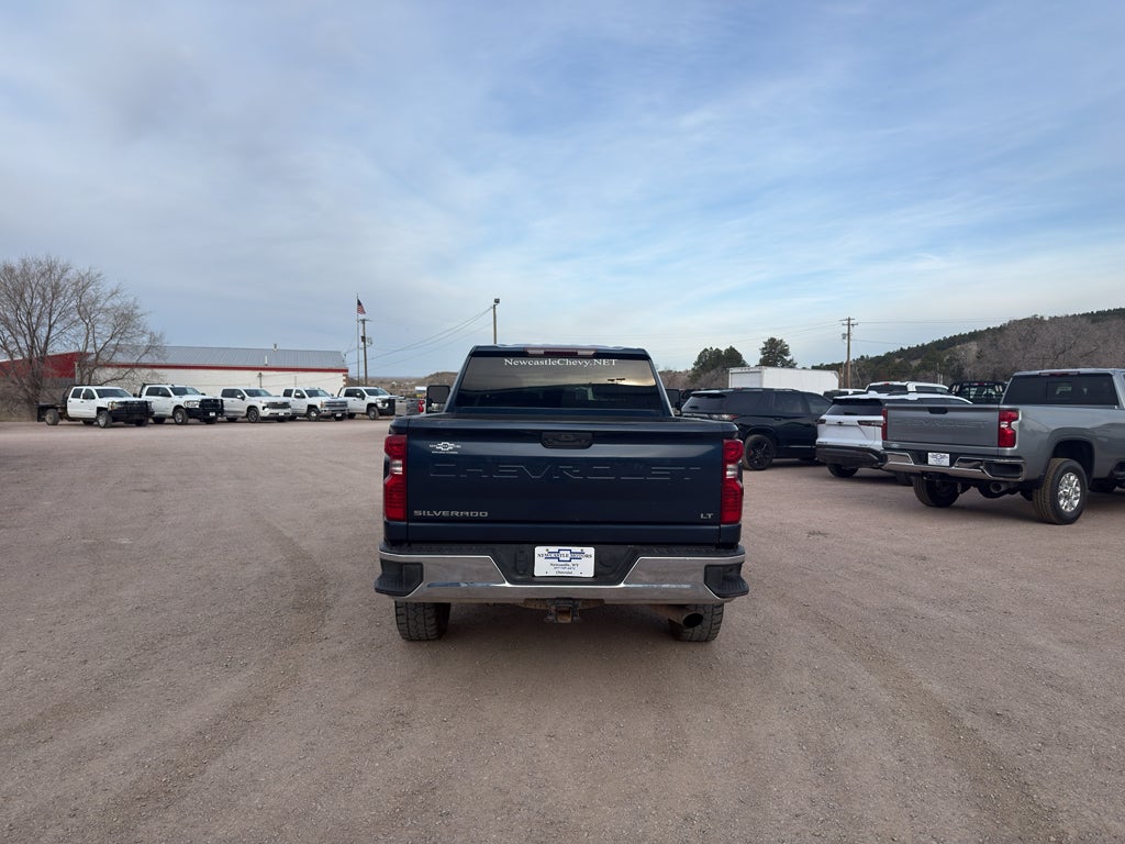2022 Chevrolet Silverado 2500 HD LT