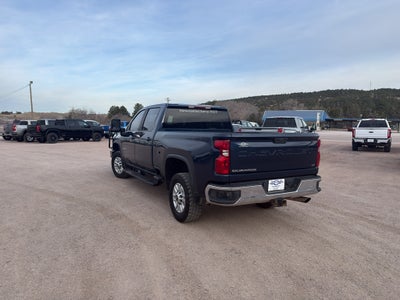 2022 Chevrolet Silverado 2500 HD LT