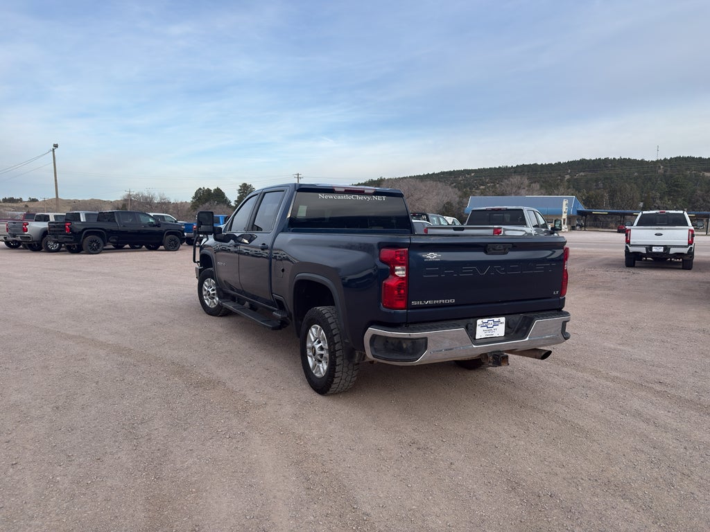 2022 Chevrolet Silverado 2500 HD LT
