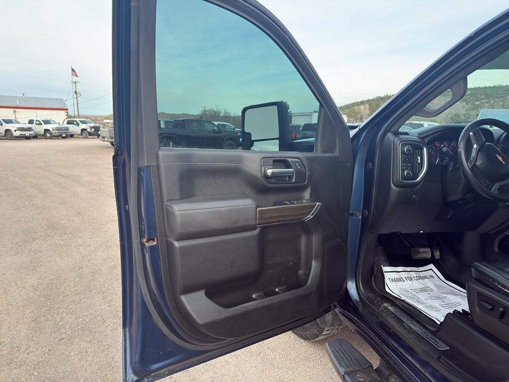 2022 Chevrolet Silverado 2500 HD LT