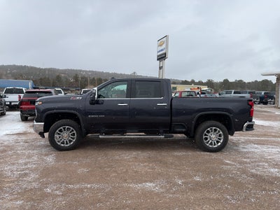 2024 Chevrolet Silverado 2500 HD LTZ