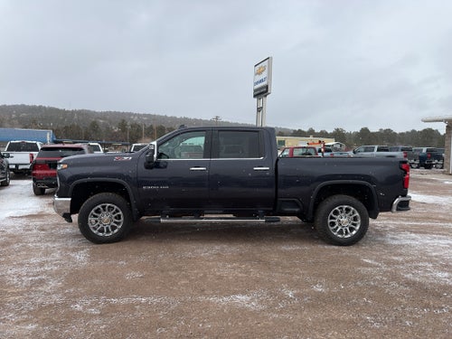 2024 Chevrolet Silverado 2500 HD LTZ