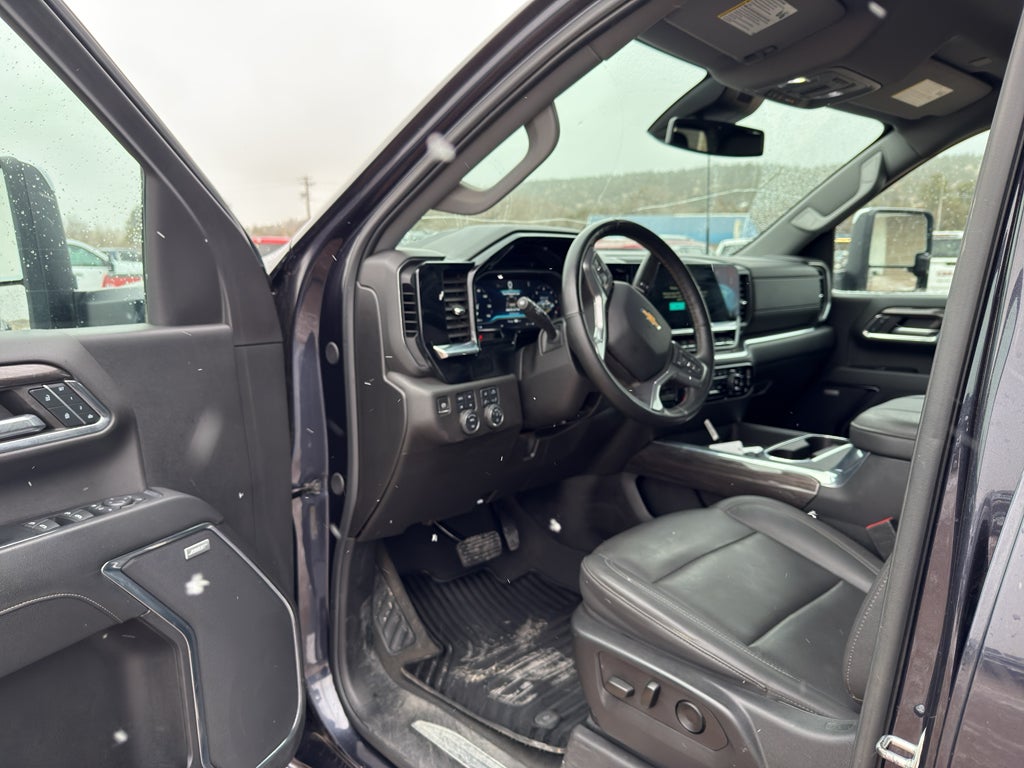 2024 Chevrolet Silverado 2500 HD LTZ
