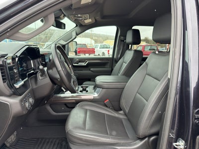 2024 Chevrolet Silverado 2500 HD LTZ