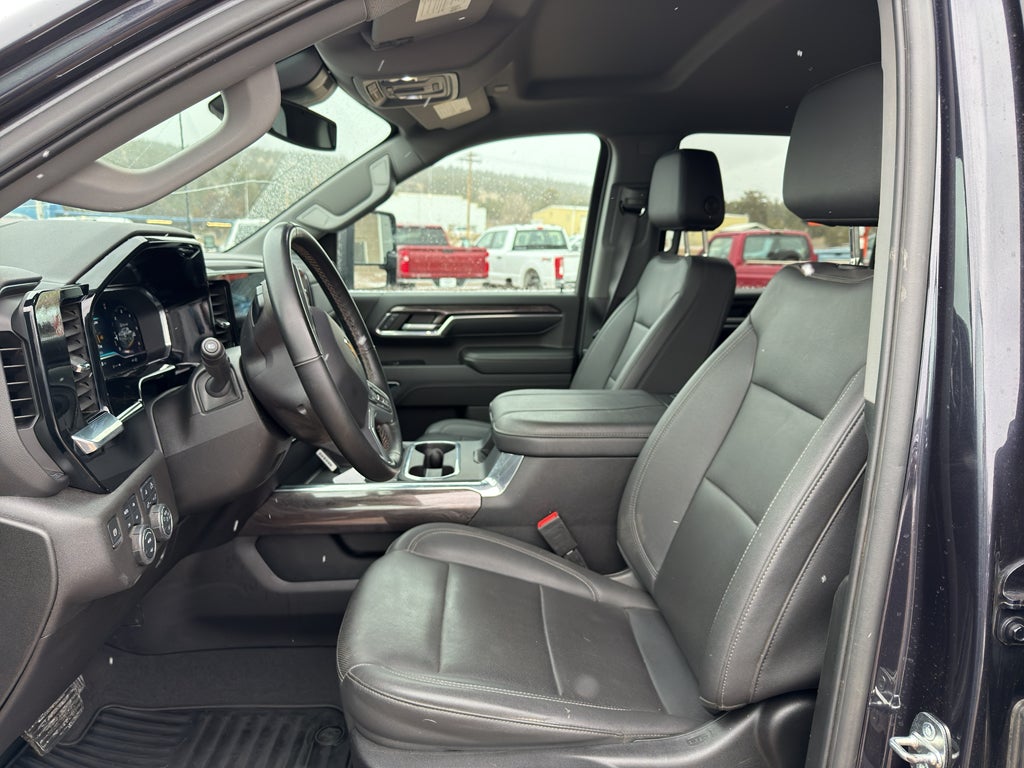 2024 Chevrolet Silverado 2500 HD LTZ