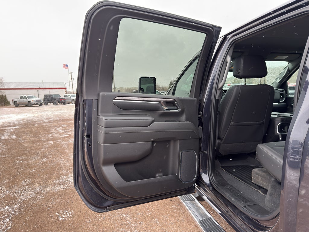 2024 Chevrolet Silverado 2500 HD LTZ