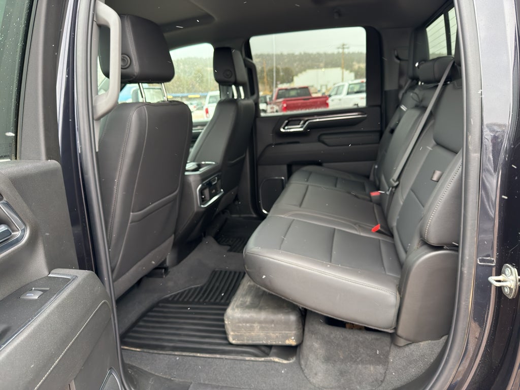 2024 Chevrolet Silverado 2500 HD LTZ