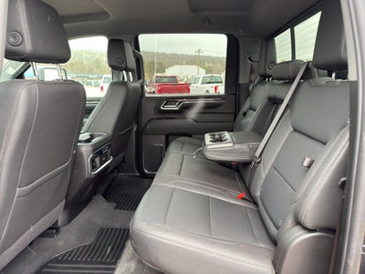 2024 Chevrolet Silverado 2500 HD LTZ