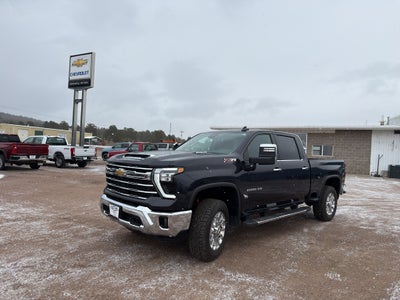 2024 Chevrolet Silverado 2500 HD LTZ