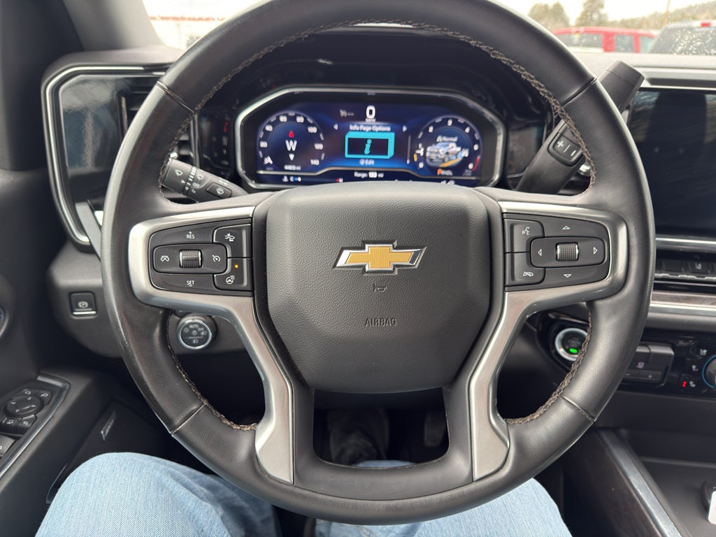 2024 Chevrolet Silverado 2500 HD LTZ