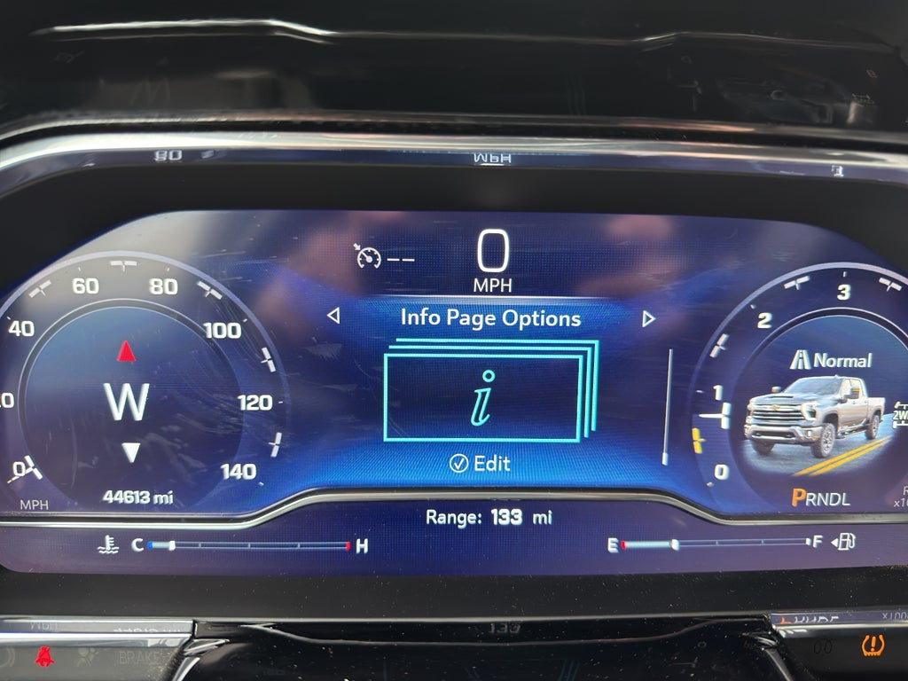 2024 Chevrolet Silverado 2500 HD LTZ