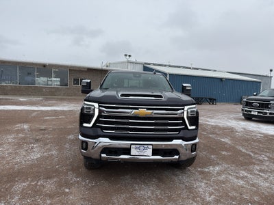 2024 Chevrolet Silverado 2500 HD LTZ