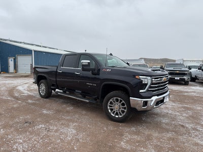 2024 Chevrolet Silverado 2500 HD LTZ