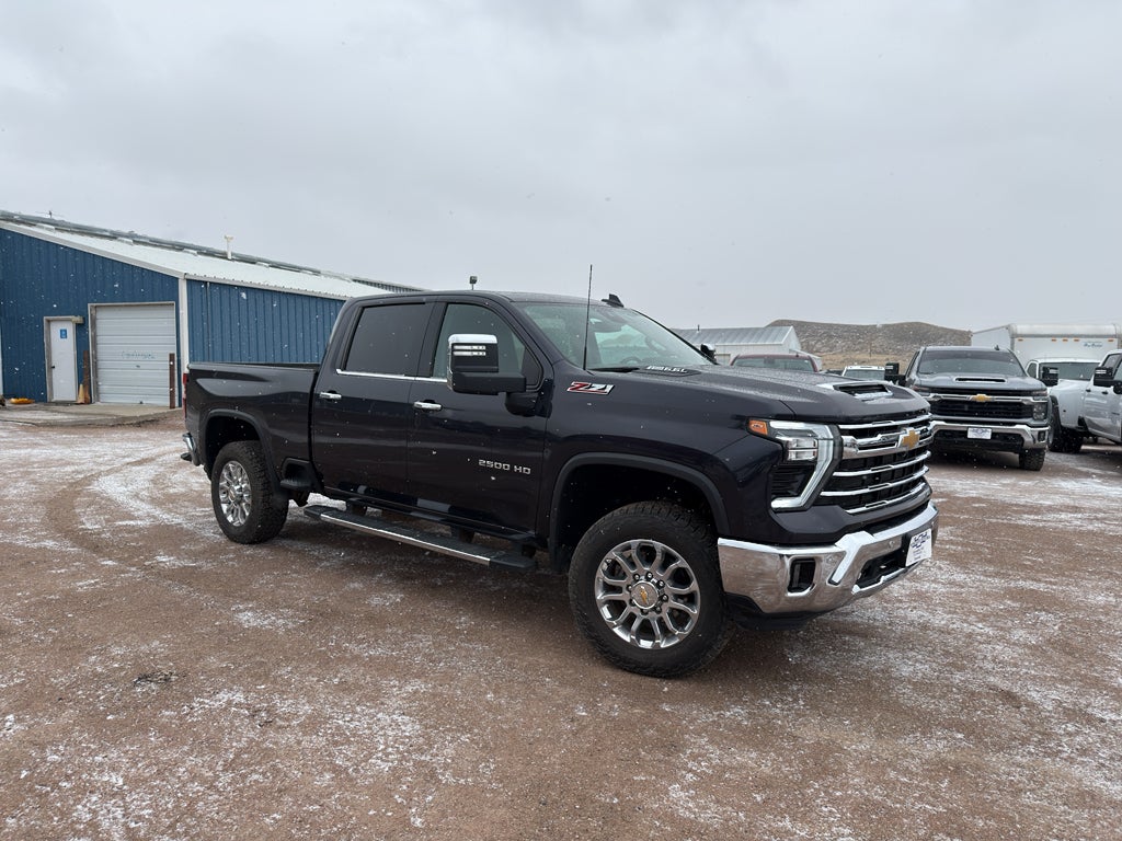 2024 Chevrolet Silverado 2500 HD LTZ