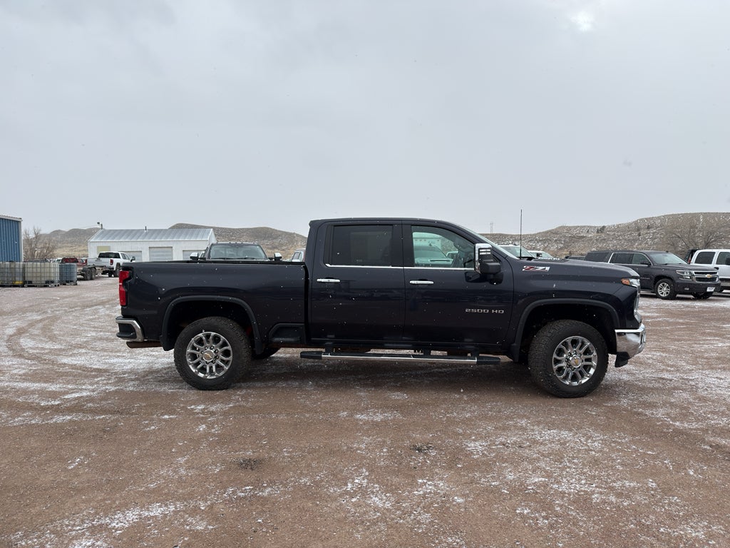 2024 Chevrolet Silverado 2500 HD LTZ