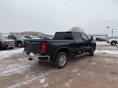 2024 Chevrolet Silverado 2500 HD LTZ