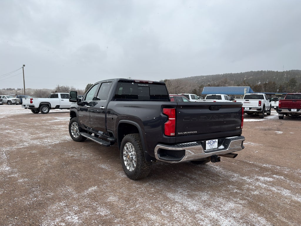 2024 Chevrolet Silverado 2500 HD LTZ